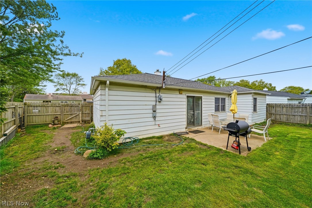 6545 Aylesworth Drive Parma Heights OH 44130