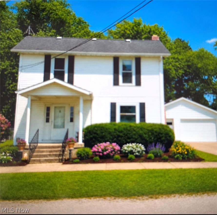 122 Clay Street Frazeysburg OH 43822