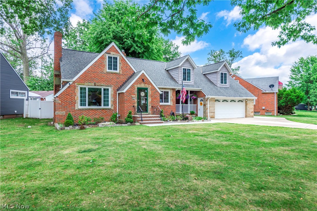 27200 Fullerwood Drive Euclid OH 44132