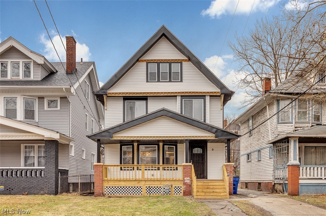 9013 Empire Avenue Cleveland OH 44108
