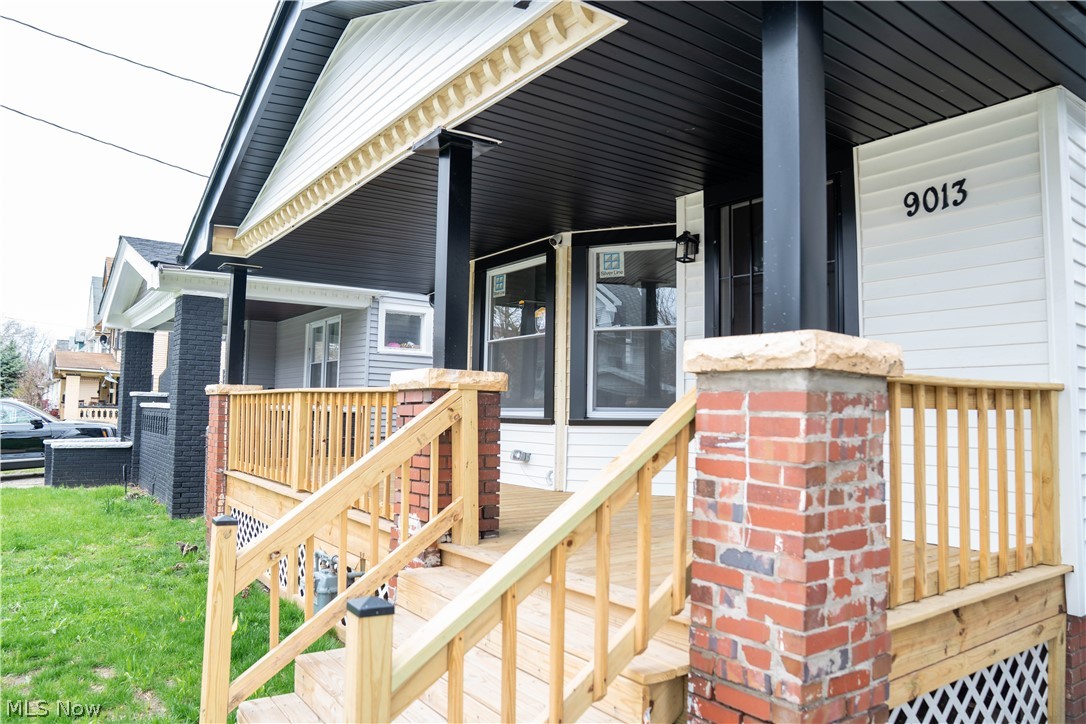 9013 Empire Avenue Cleveland OH 44108