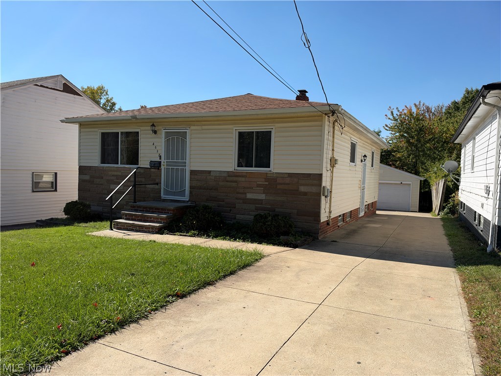 4628 E 173rd Street Cleveland OH 44128
