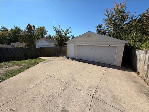 4628 E 173rd Street Cleveland OH 44128
