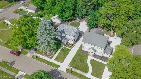 706 Crestview Avenue Akron OH 44320
