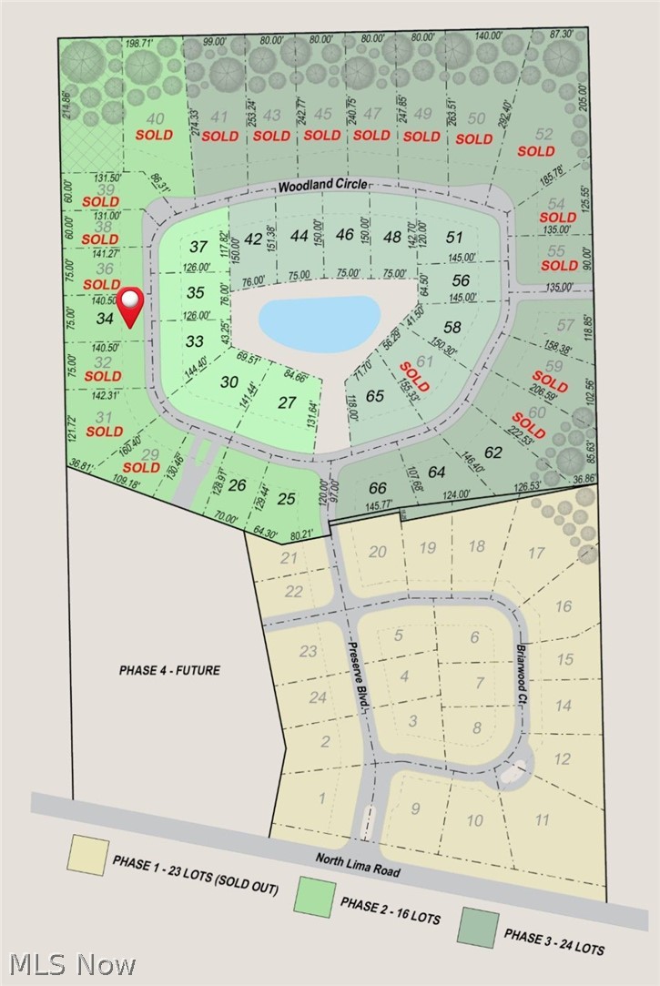 1520 Woodland Circle Poland OH 44514