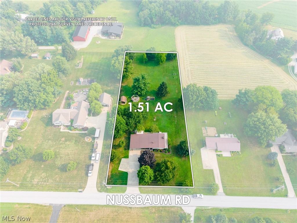 14104 Nussbaum Road Dalton OH 44618
