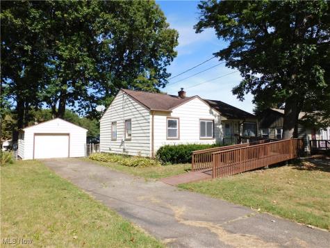 3210 Quentin Drive Youngstown OH 44511