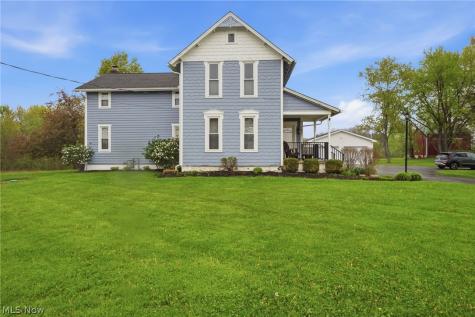 14871 Mayfield Road Huntsburg OH 44046