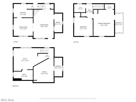 4432 W 58th Cleveland OH 44144