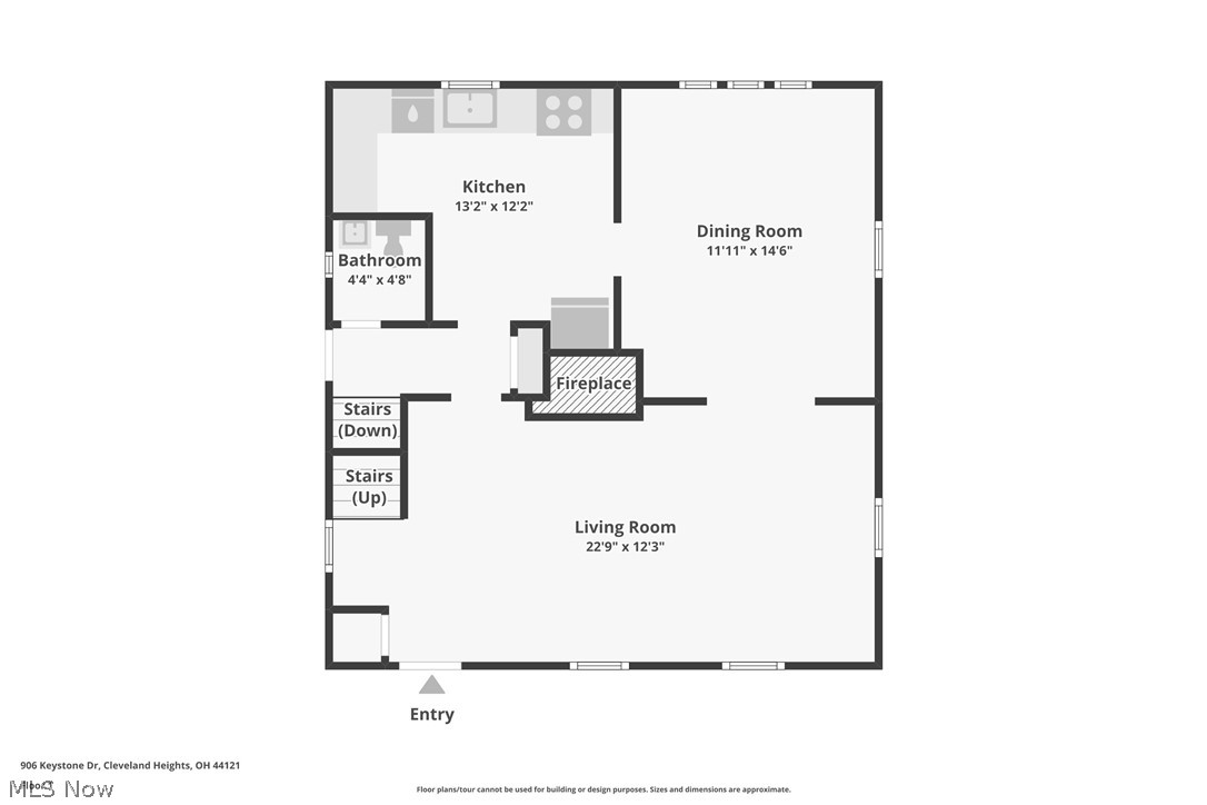 906 Keystone Drive Cleveland Heights OH 44121