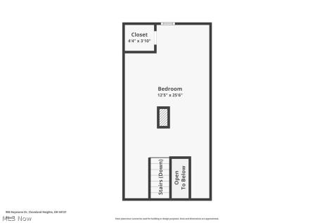 906 Keystone Drive Cleveland Heights OH 44121