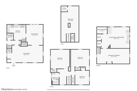 906 Keystone Drive Cleveland Heights OH 44121