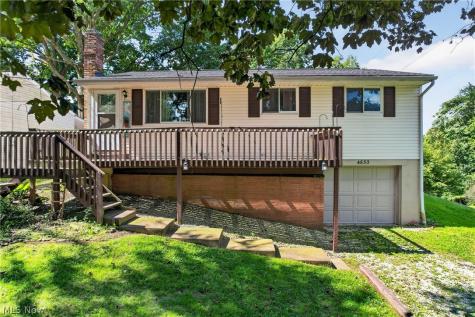 4633 Packard Avenue NW Canton OH 44709