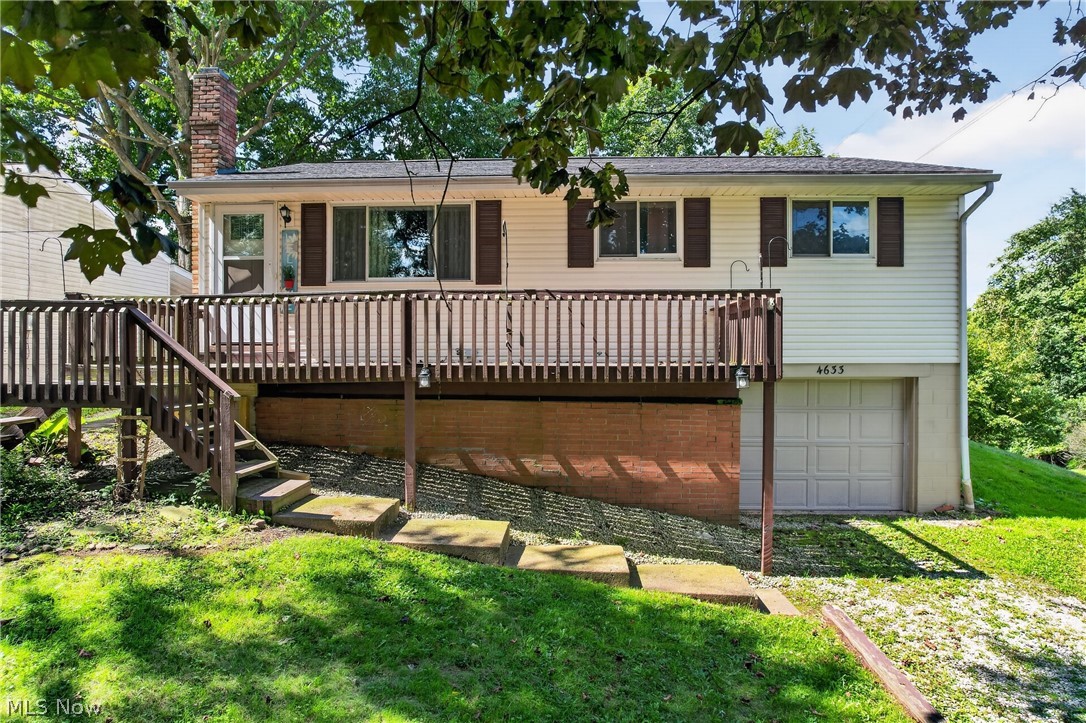 4633 Packard Avenue NW Canton OH 44709