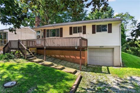 4633 Packard Avenue NW Canton OH 44709