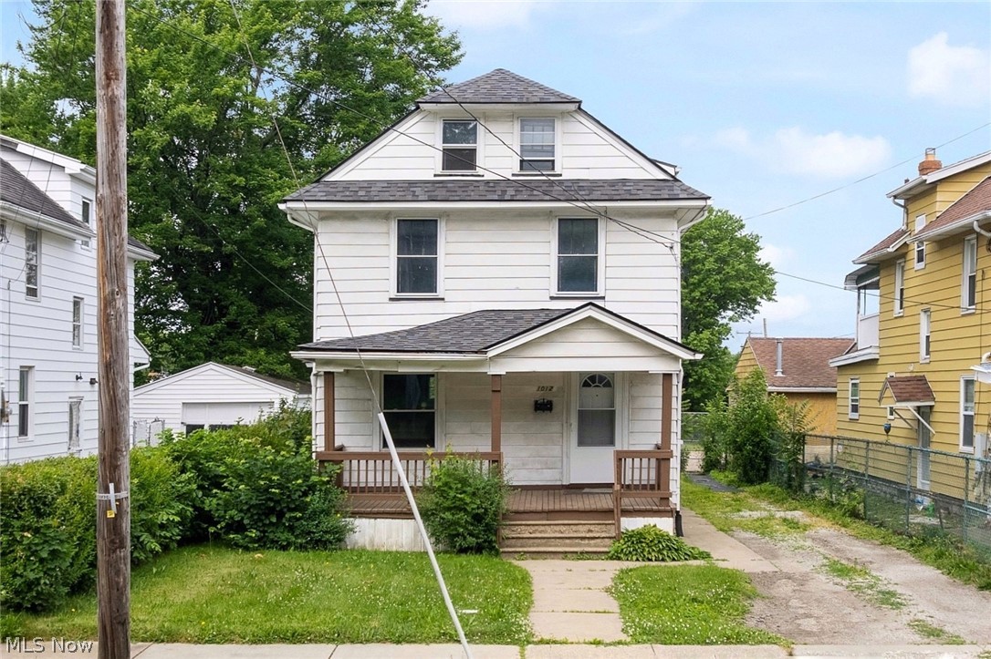 1012 Brown Street Akron OH 44301