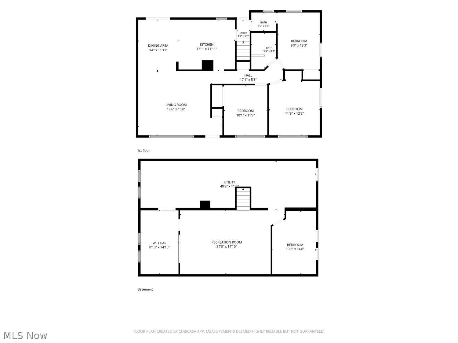 6839 Reid Drive Parma Heights OH 44130