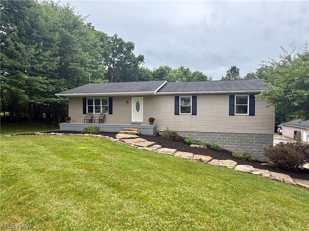 4190 Waynesburg Road NW Carrollton OH 44615