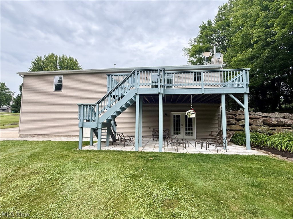 4190 Waynesburg Road NW Carrollton OH 44615