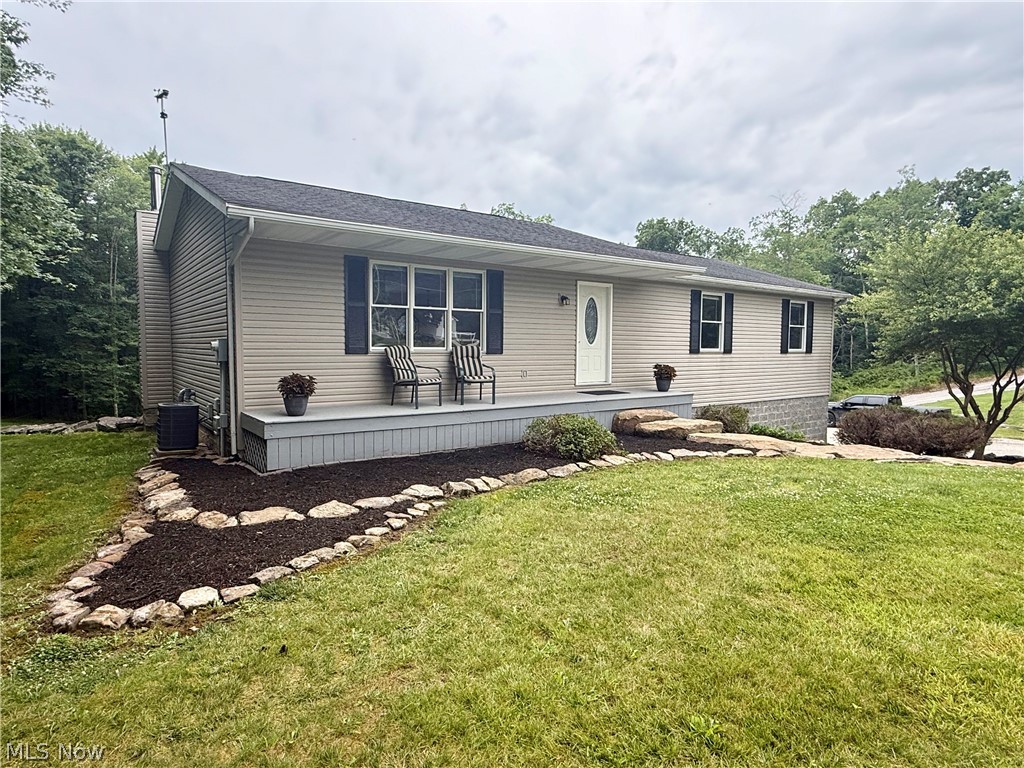 4190 Waynesburg Road NW Carrollton OH 44615