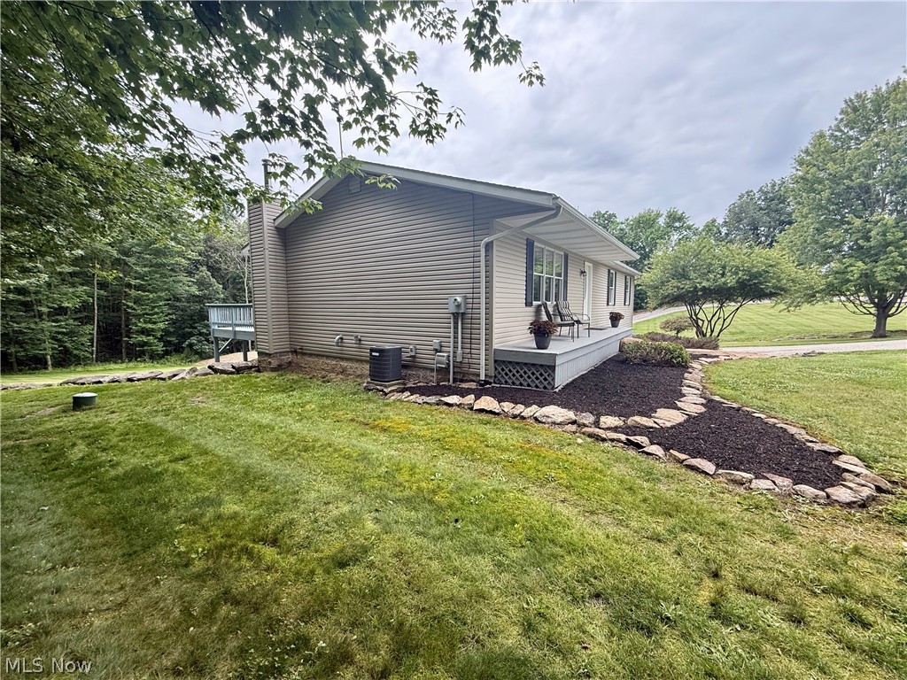 4190 Waynesburg Road NW Carrollton OH 44615