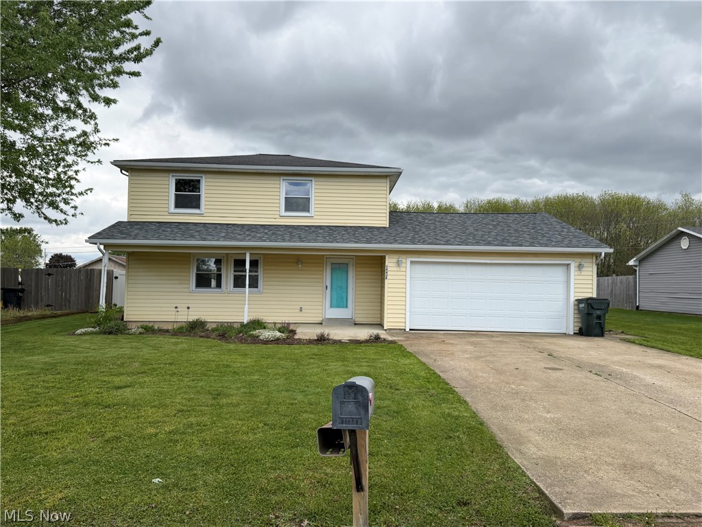 54428 Hickory Flats Drive West Lafayette OH 43845