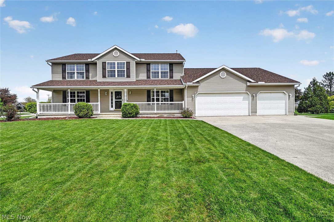 81 S Brookside Drive Oak Harbor OH 43449