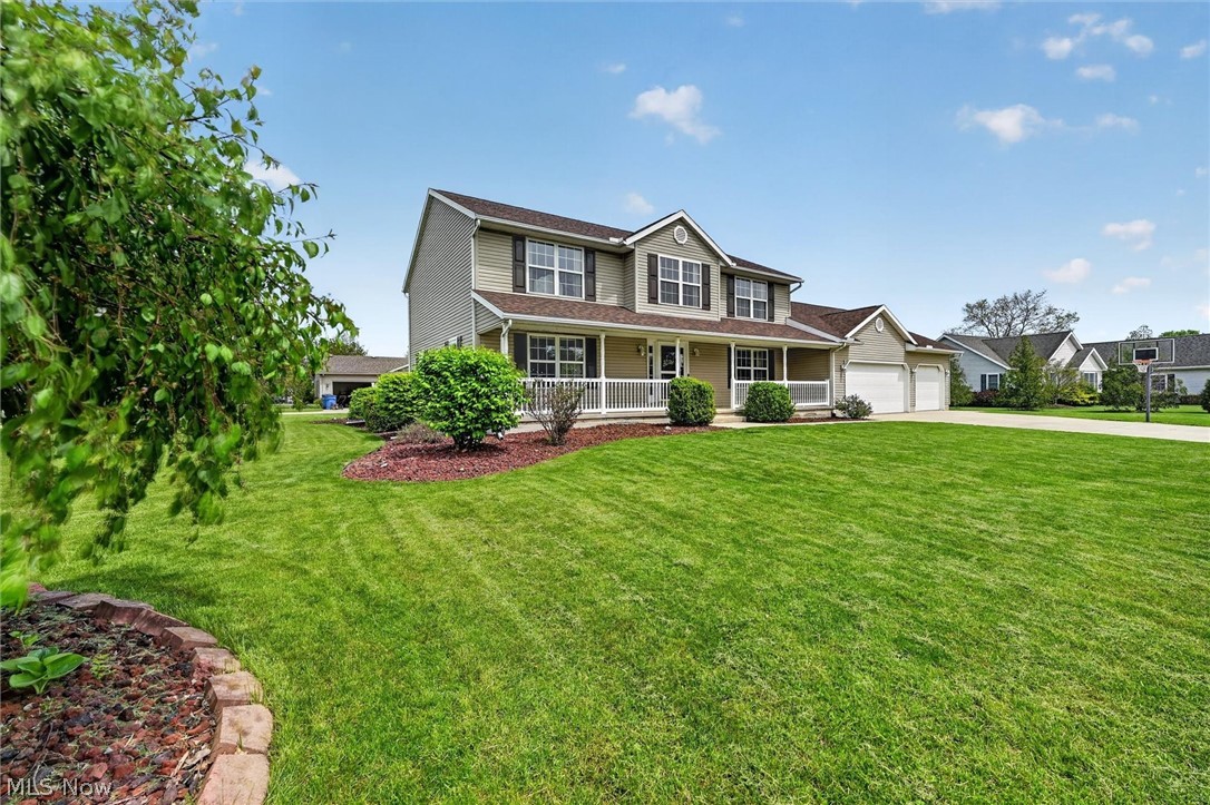 81 S Brookside Drive Oak Harbor OH 43449
