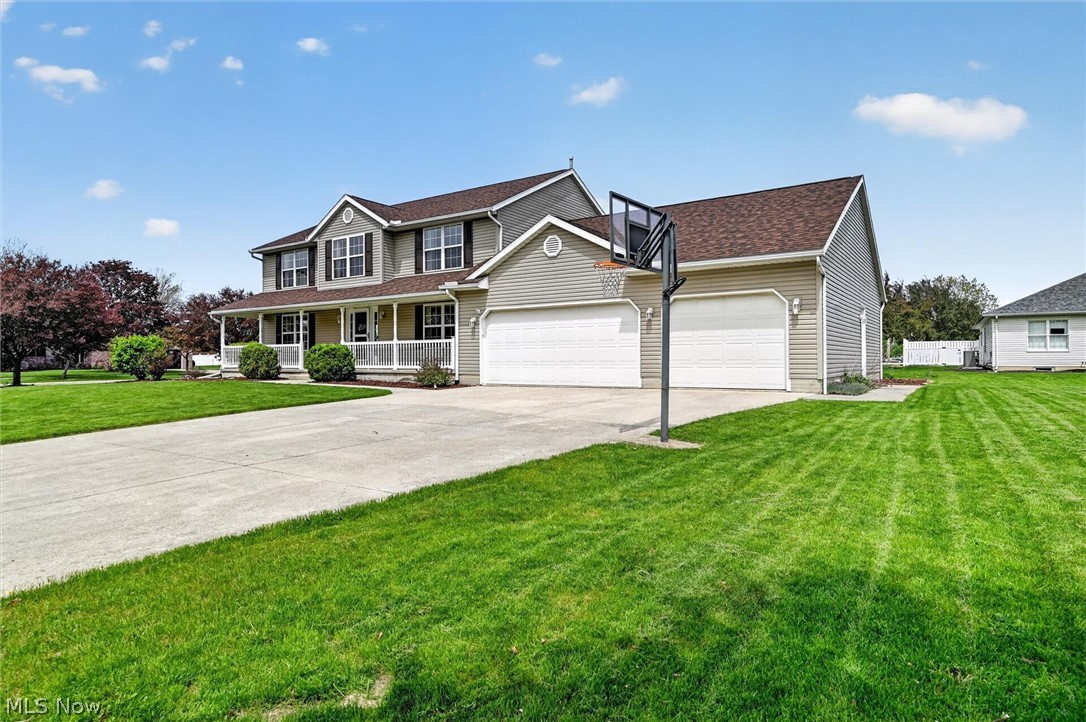 81 S Brookside Drive Oak Harbor OH 43449
