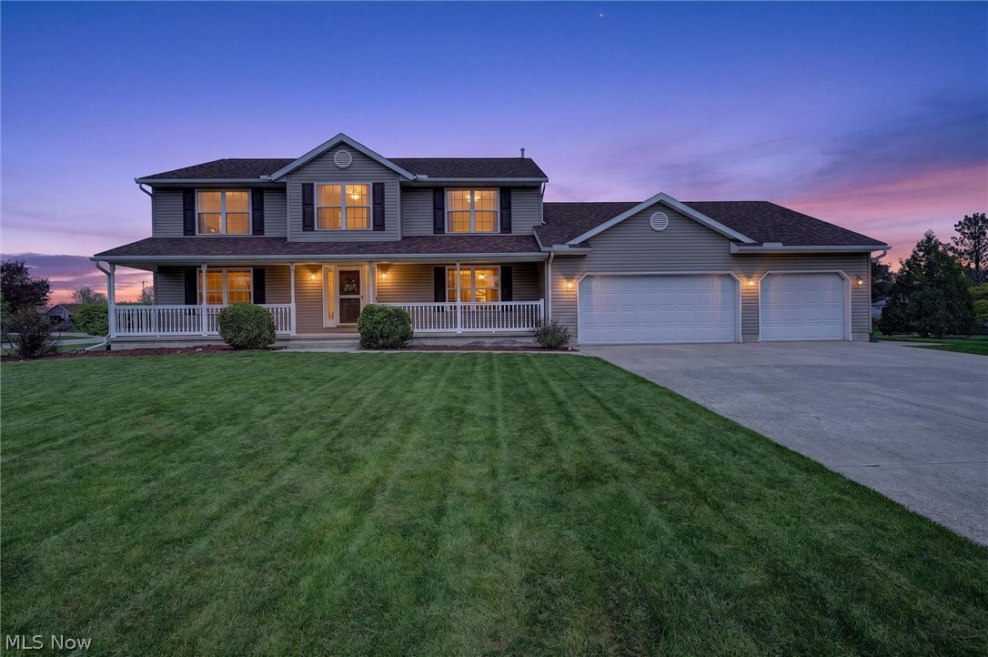 81 S Brookside Drive Oak Harbor OH 43449
