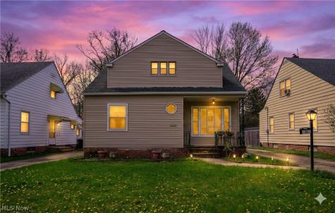 17812 Dalewood Avenue Maple Heights OH 44137