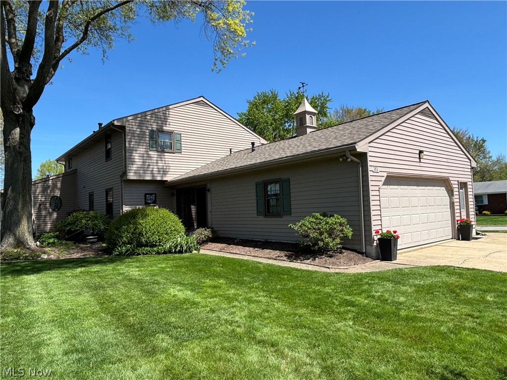 383 Edgewood Court Columbiana OH 44408