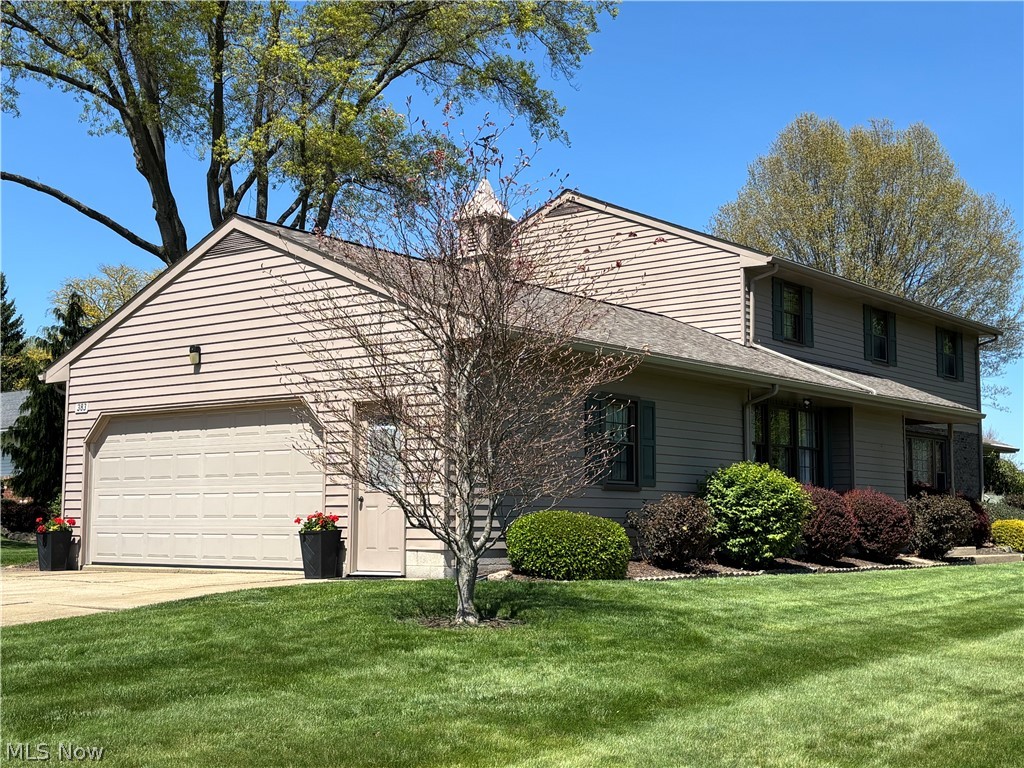383 Edgewood Court Columbiana OH 44408
