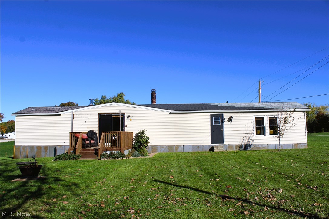13654 Township Road 473 Lakeville OH 44638