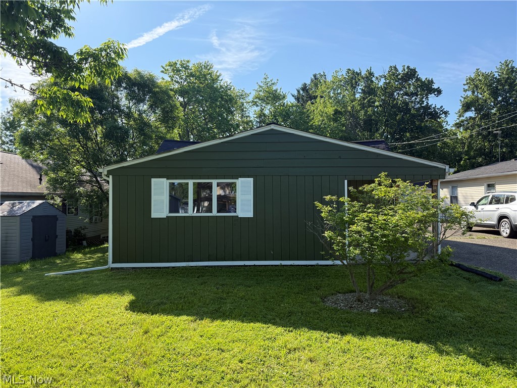 865 East Boulevard Aurora OH 44202