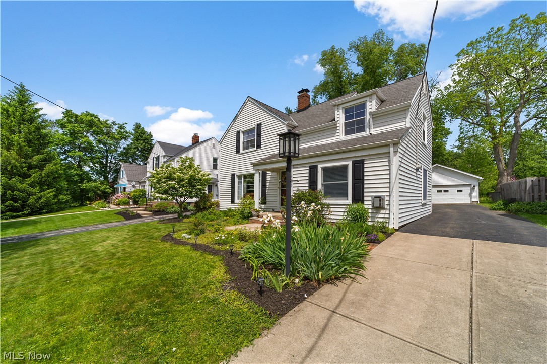 1623 Sunview Road Lyndhurst OH 44124