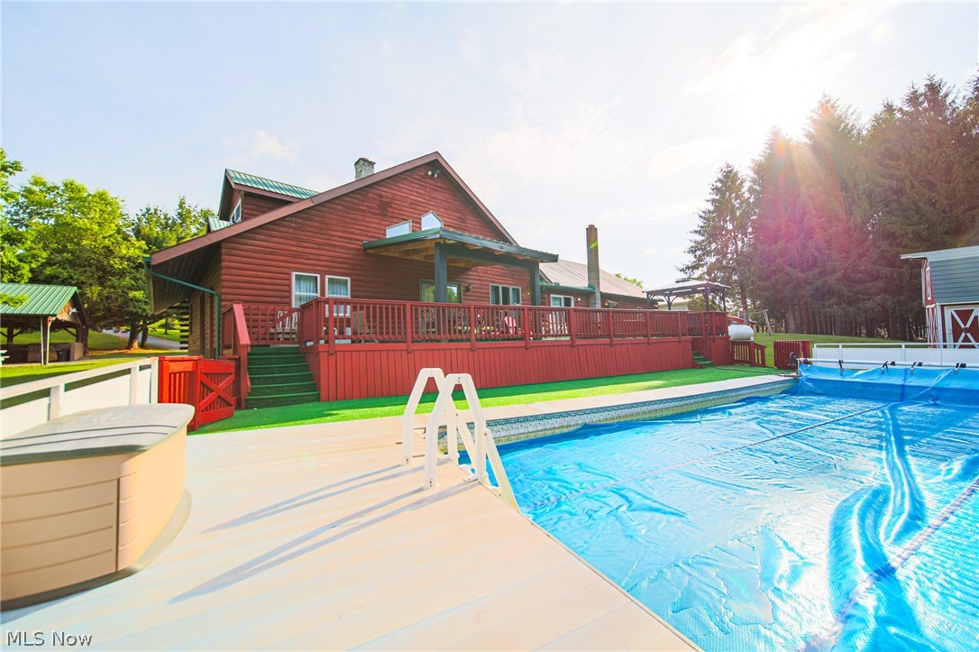 927 Township Road 2408 Perrysville OH 44864