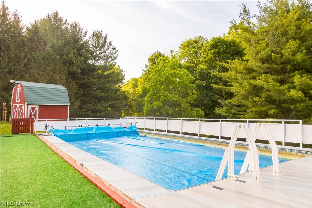 927 Township Road 2408 Perrysville OH 44864