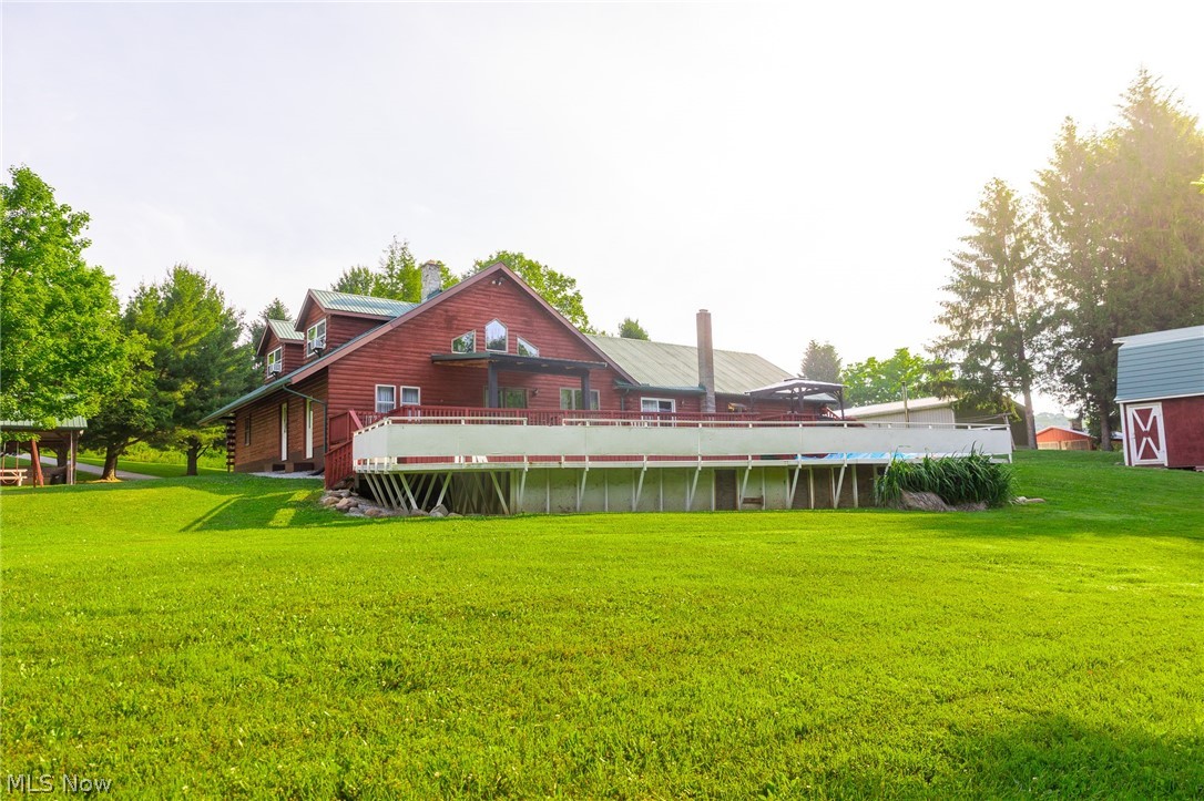 927 Township Road 2408 Perrysville OH 44864