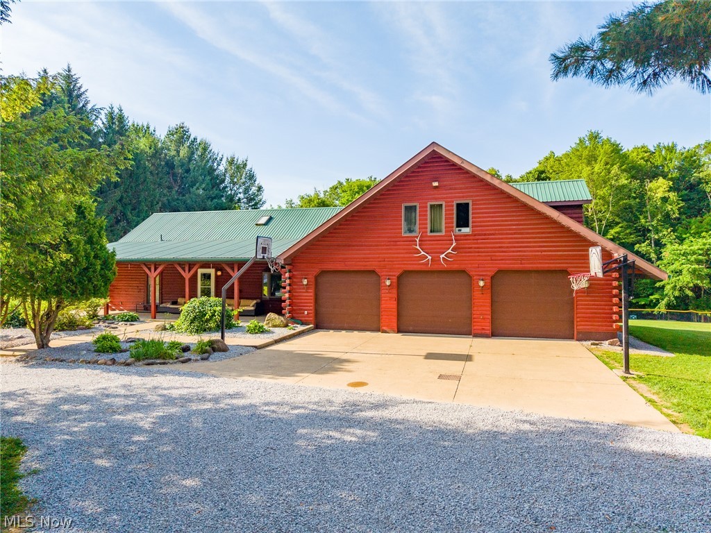 927 Township Road 2408 Perrysville OH 44864