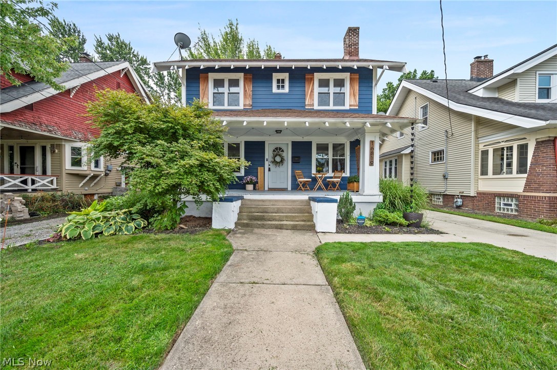 16819 Bradgate Avenue Cleveland OH 44111