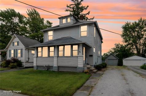 21 Lincoln Avenue Berea OH 44017