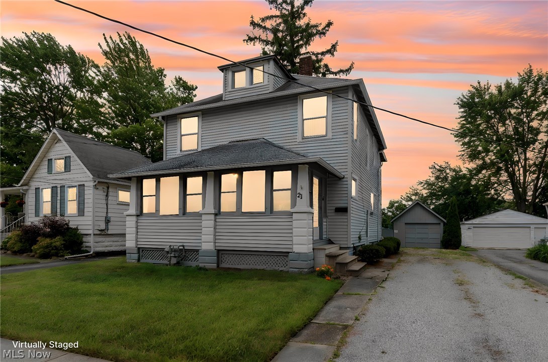 21 Lincoln Avenue Berea OH 44017