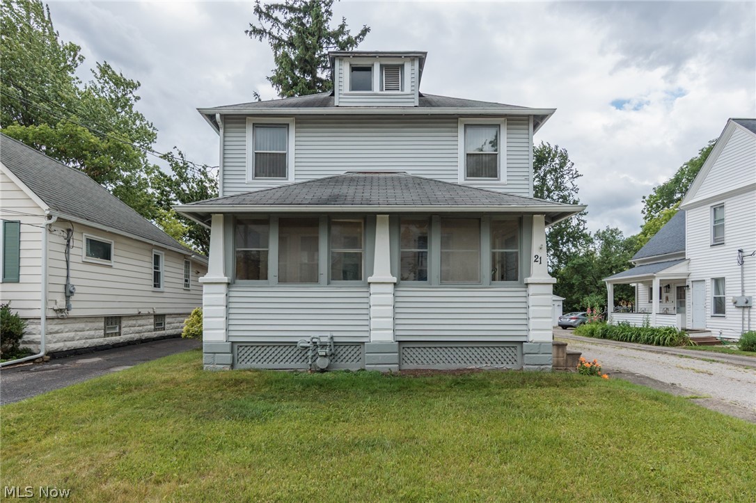 21 Lincoln Avenue Berea OH 44017