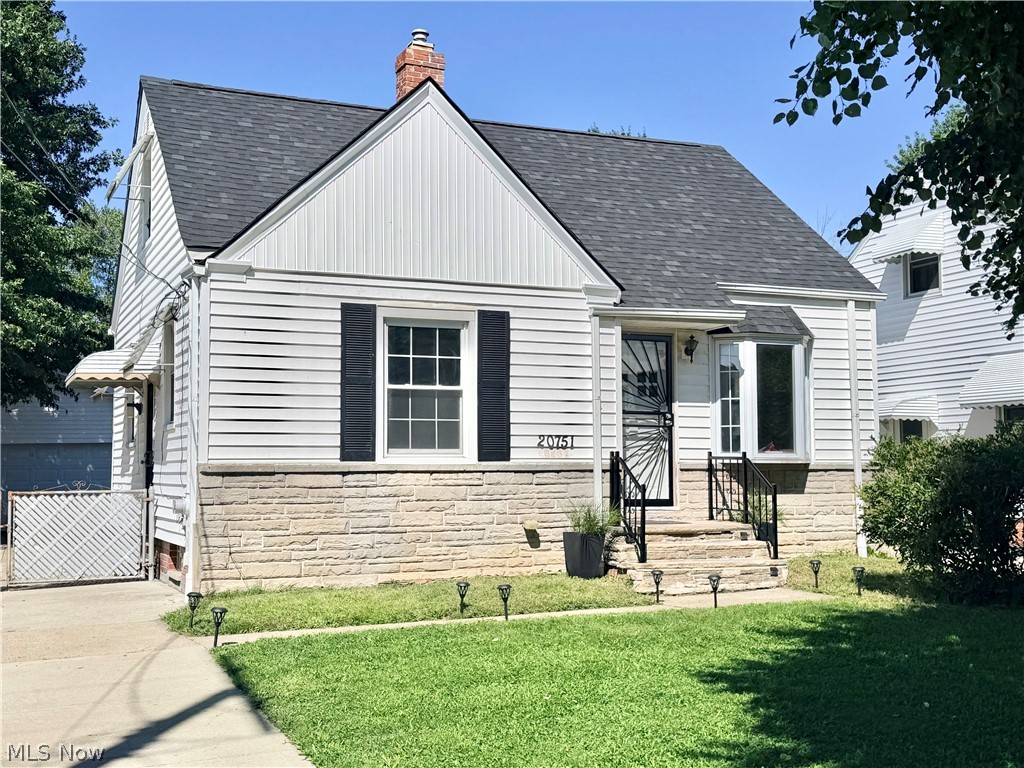 20751 Wilmore Avenue Euclid OH 44123