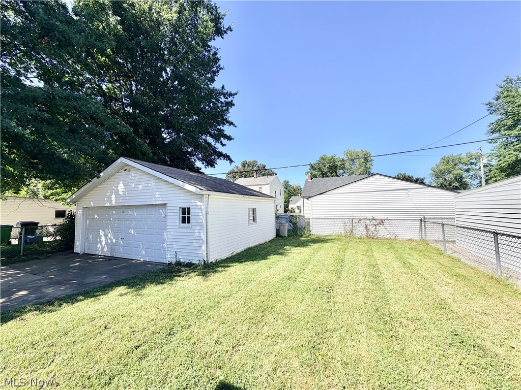 20751 Wilmore Avenue Euclid OH 44123
