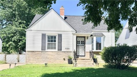 20751 Wilmore Avenue Euclid OH 44123