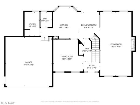 1021 Sugarhouse Lane Medina OH 44256