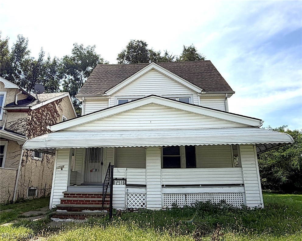 12516 Cornado Avenue Cleveland OH 44108