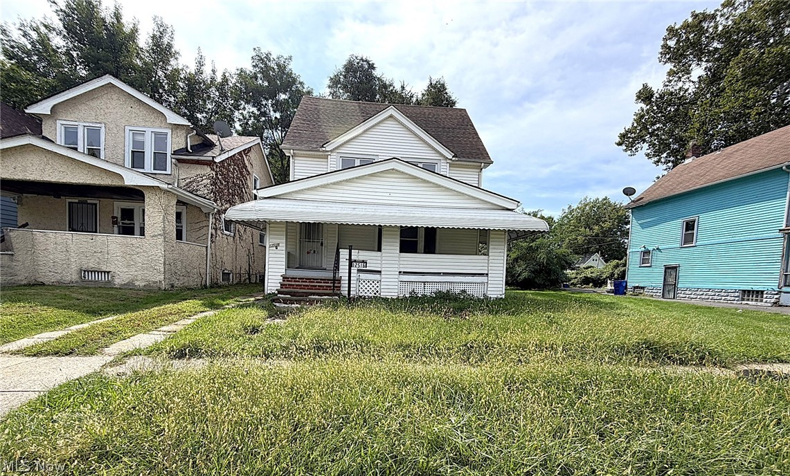 12516 Cornado Avenue Cleveland OH 44108